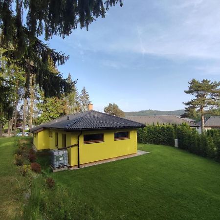Villa Sunny House Lipno nad Vltavou Exterior foto