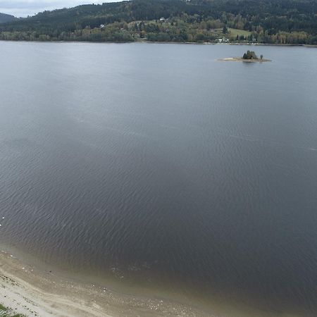 Villa Sunny House Lipno nad Vltavou Exterior foto