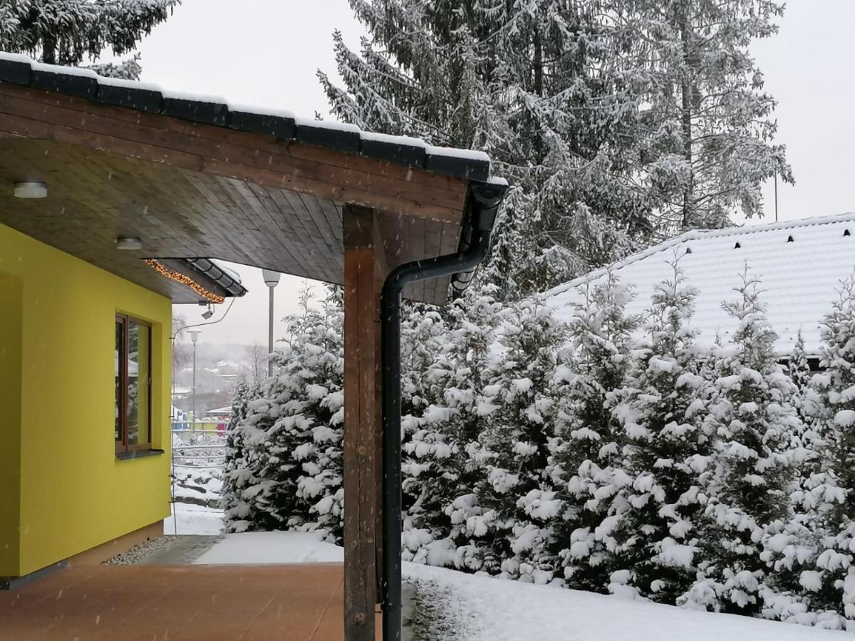 Villa Sunny House Lipno nad Vltavou Exterior foto
