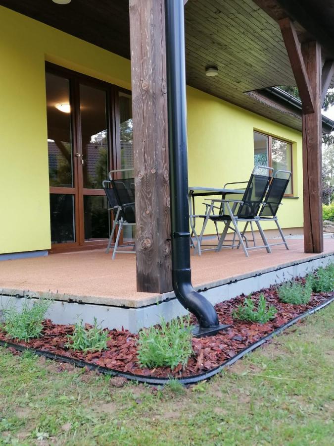 Villa Sunny House Lipno nad Vltavou Exterior foto