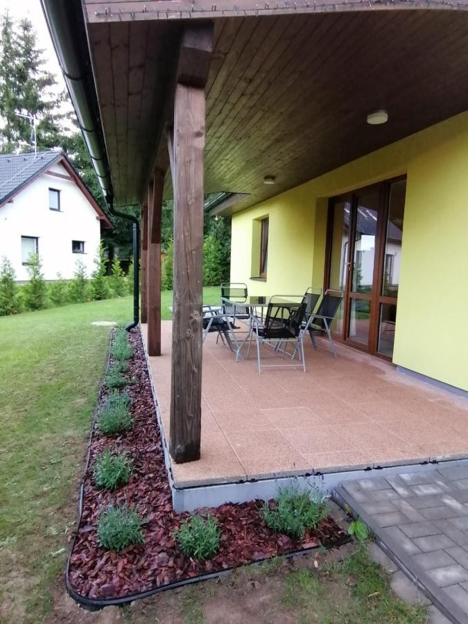 Villa Sunny House Lipno nad Vltavou Exterior foto