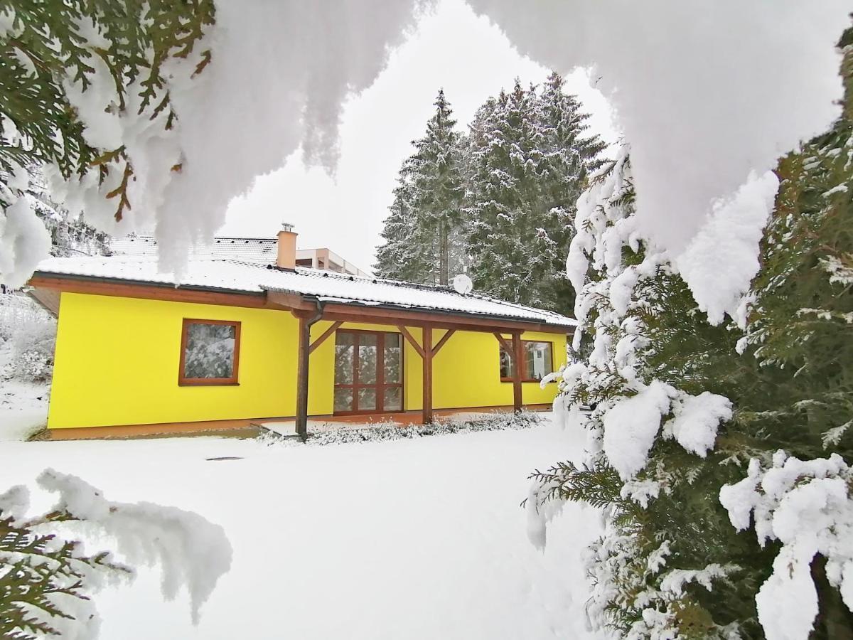 Villa Sunny House Lipno nad Vltavou Exterior foto