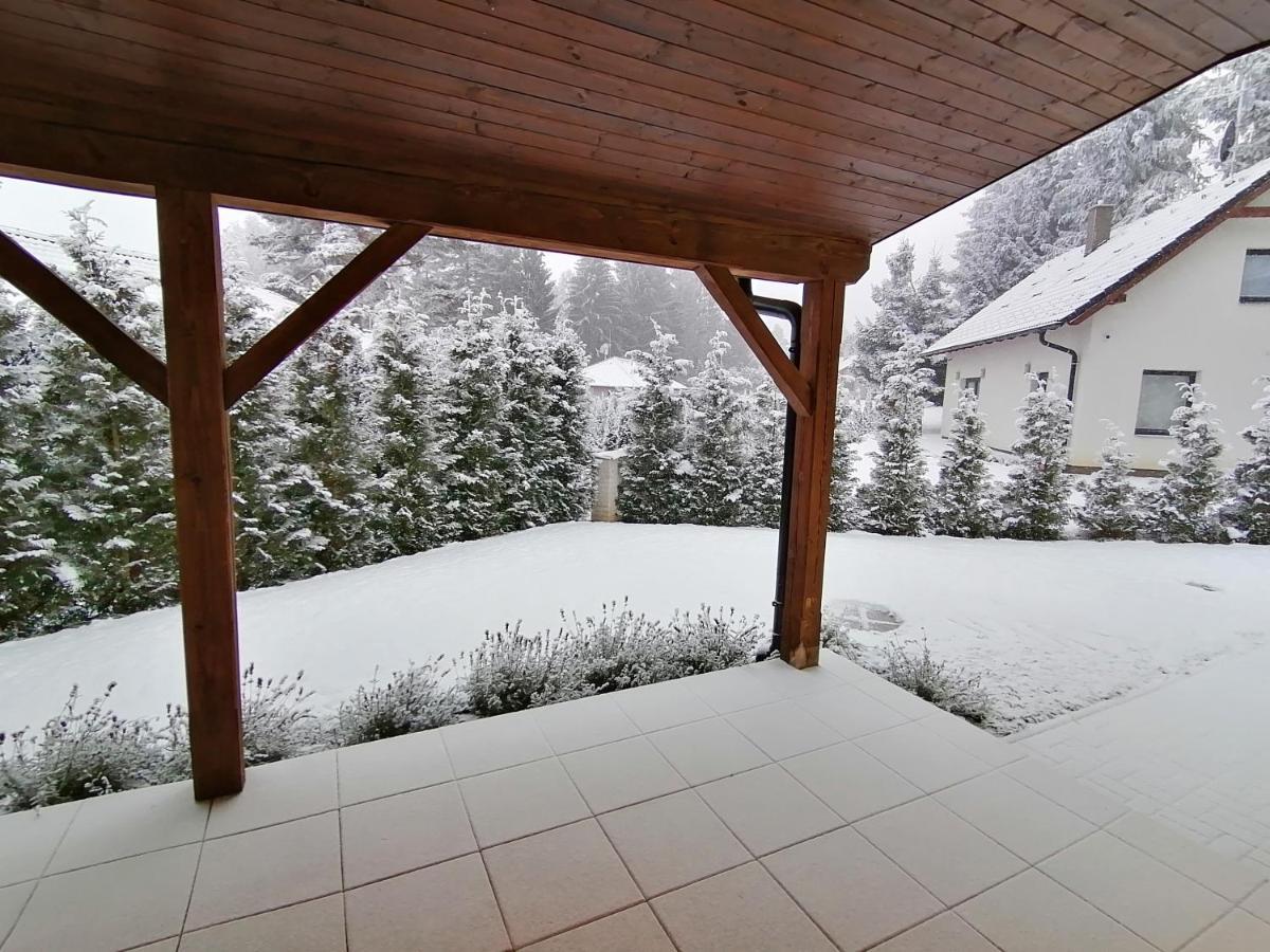 Villa Sunny House Lipno nad Vltavou Exterior foto
