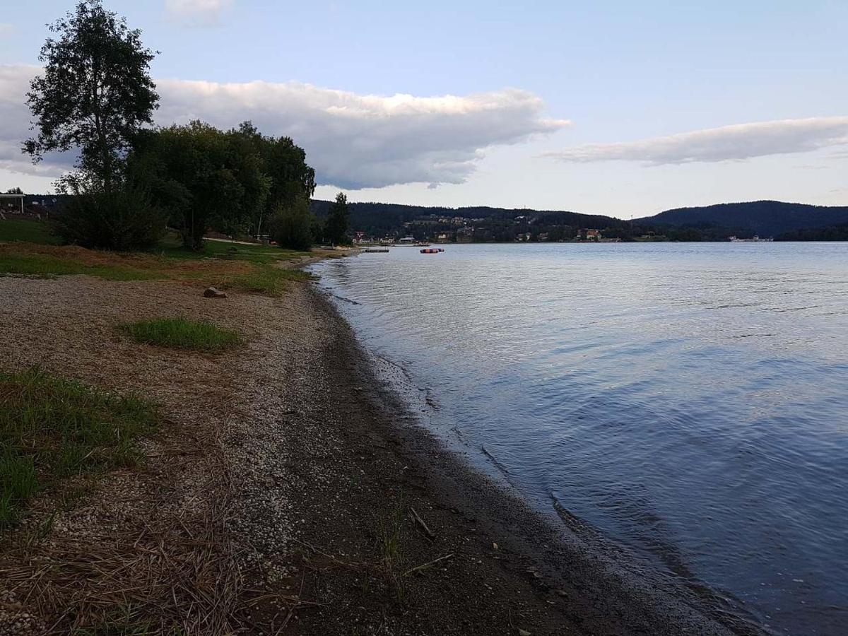 Villa Sunny House Lipno nad Vltavou Exterior foto